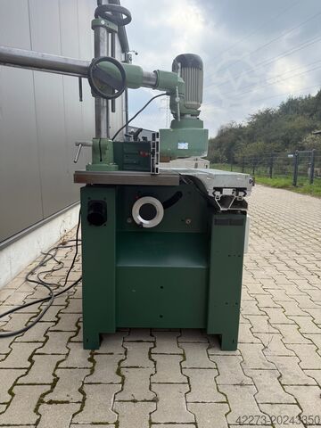 Swivel spindle milling machine Felder F 700 Z