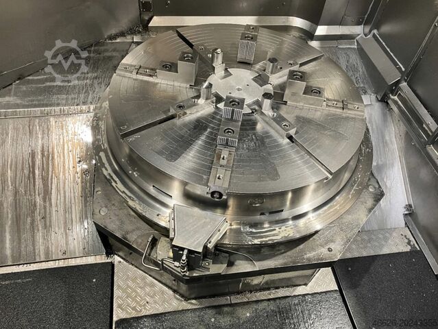 Vertical lathe Webster & Bennett R48R 2PB