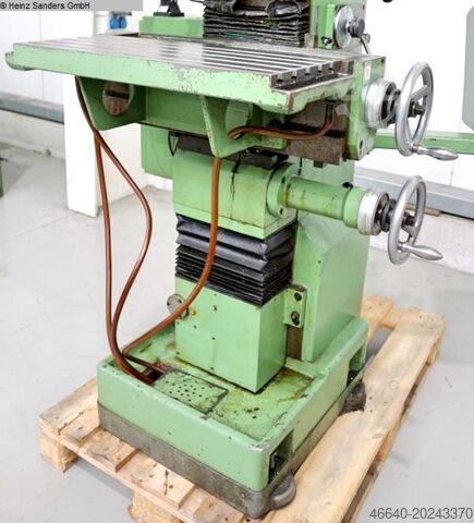 Universal Milling Machine KORRADI UW 10