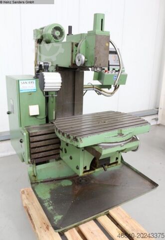 Universal Milling Machine MAHO MH 500