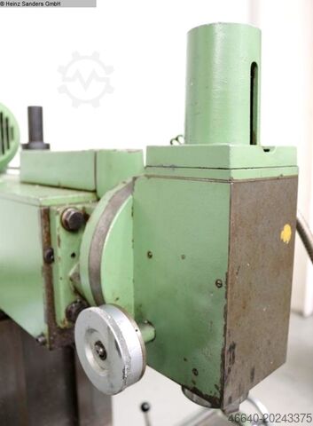 Universal Milling Machine MAHO MH 500