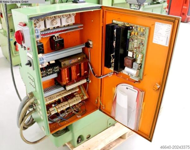 Universal Milling Machine MAHO MH 500