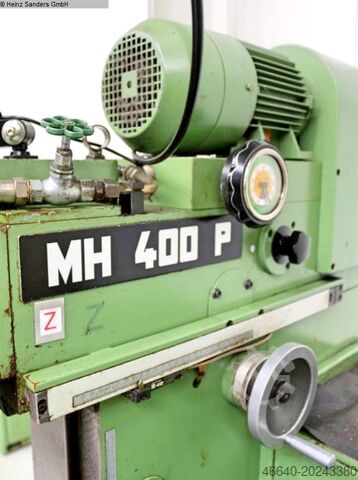 Universal Milling Machine MAHO MH 400 P