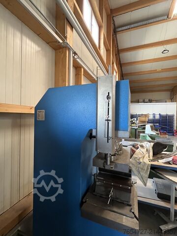 Motorized hydraulic press Hidrogarne CM-50