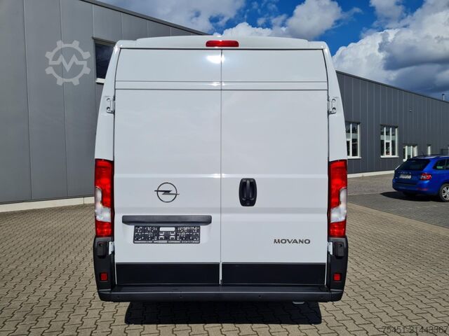 High top van Opel Movano Kasten 2.2 HDI 180 L4H2 3,5t (verstärkt)