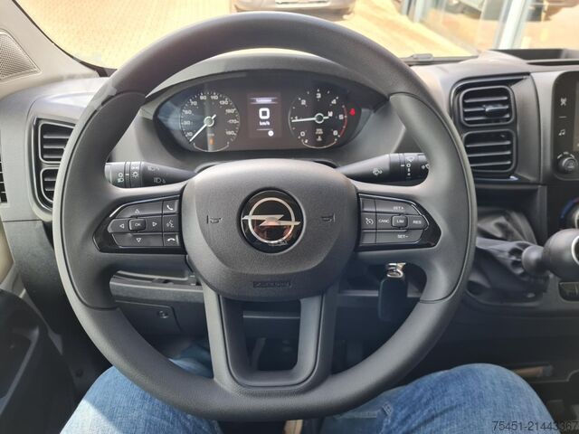 High top van Opel Movano Kasten 2.2 HDI 180 L4H2 3,5t (verstärkt)