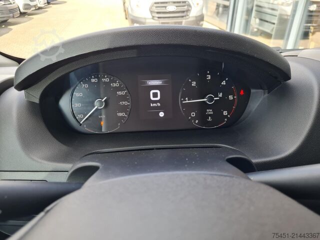 High top van Opel Movano Kasten 2.2 HDI 180 L4H2 3,5t (verstärkt)