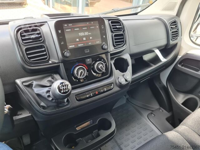 High top van Opel Movano Kasten 2.2 HDI 180 L4H2 3,5t (verstärkt)