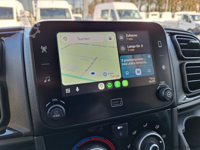 High top van Opel Movano Kasten 2.2 HDI 180 L4H2 3,5t (verstärkt)