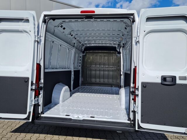 High top van Opel Movano Kasten 2.2 HDI 180 L4H2 3,5t (verstärkt)
