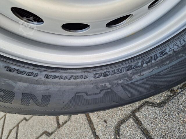 High top van Opel Movano Kasten 2.2 HDI 180 L4H2 3,5t (verstärkt)