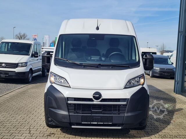 High top van Opel Movano Kasten 2.2 HDI 140 (3,5t) L3H2