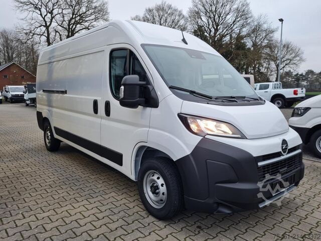 High top van Opel Movano Kasten 2.2 HDI 140 (3,5t) L3H2
