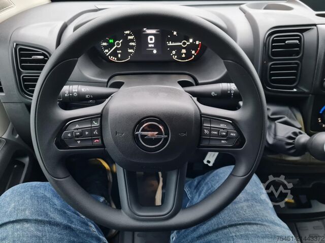 High top van Opel Movano Kasten 2.2 HDI 140 (3,5t) L3H2