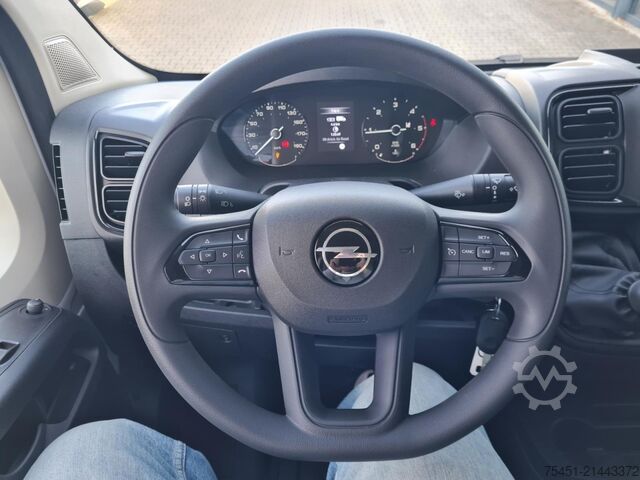 High top van Opel Movano Kasten 2.2 HDI 140 (3,5t) L3H2