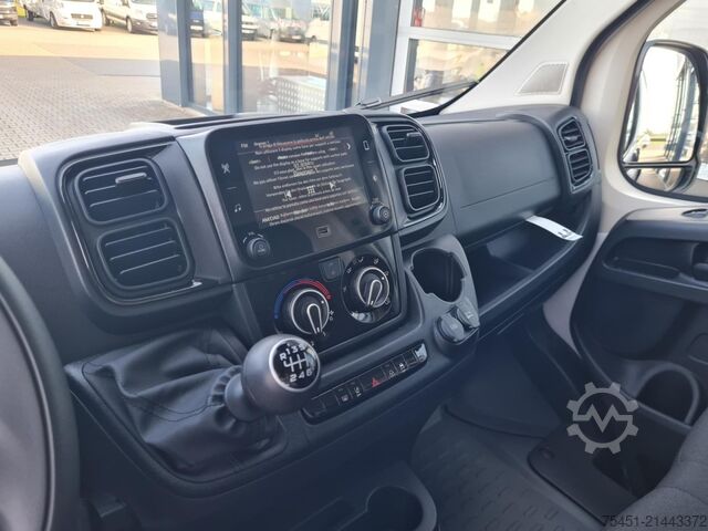 High top van Opel Movano Kasten 2.2 HDI 140 (3,5t) L3H2