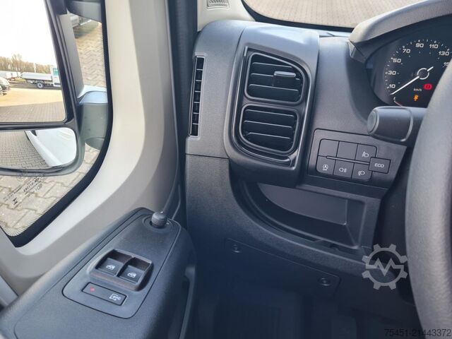 High top van Opel Movano Kasten 2.2 HDI 140 (3,5t) L3H2 Navi App