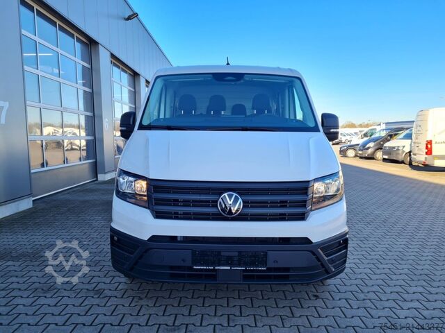 Pritschenwagen VW Crafter 35 Doka TDI Pritsche L4 AHK KLIMA