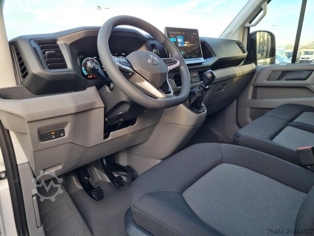 Pritschenwagen VW Crafter 35 Doka TDI Pritsche L4 AHK KLIMA