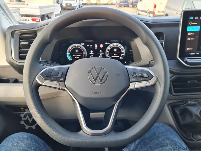 Pritschenwagen VW Crafter 35 Doka TDI Pritsche L4 AHK KLIMA