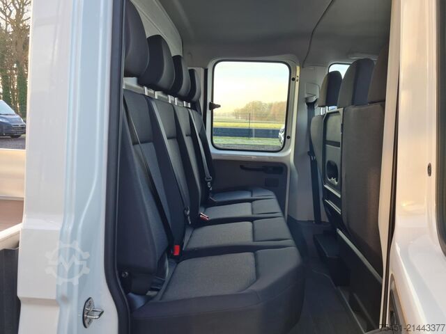 Pritschenwagen VW Crafter 35 Doka TDI Pritsche L4 AHK KLIMA