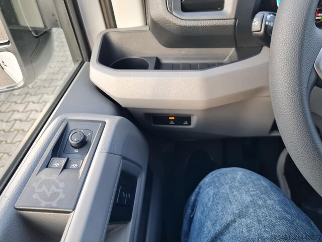 Pritschenwagen VW Crafter 35 Doka TDI Pritsche L4 AHK KLIMA