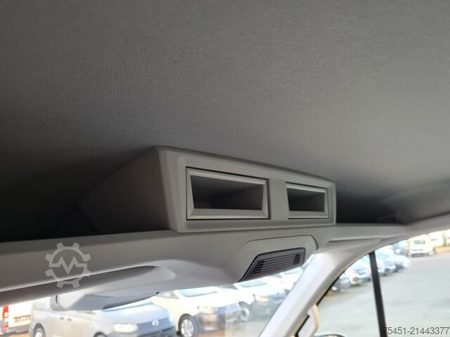 Pritschenwagen VW Crafter 35 Doka TDI Pritsche L4 AHK KLIMA