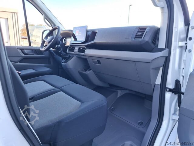 Pritschenwagen VW Crafter 35 Doka TDI Pritsche L4 AHK KLIMA