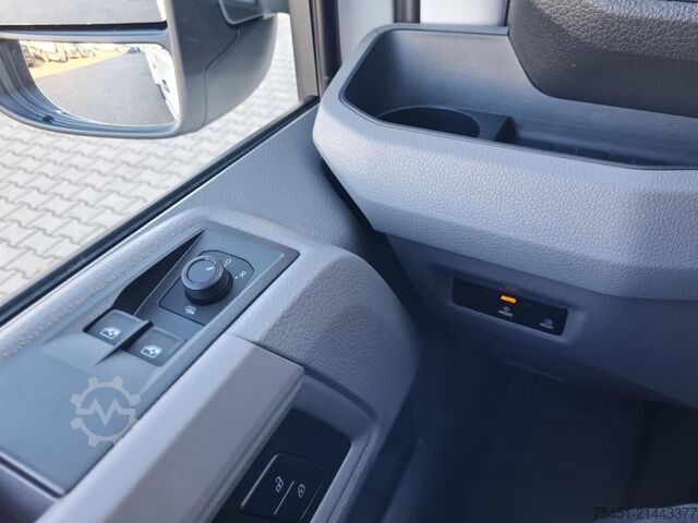 Pritschenwagen VW Crafter 35 Doka TDI Pritsche L4 AHK KLIMA