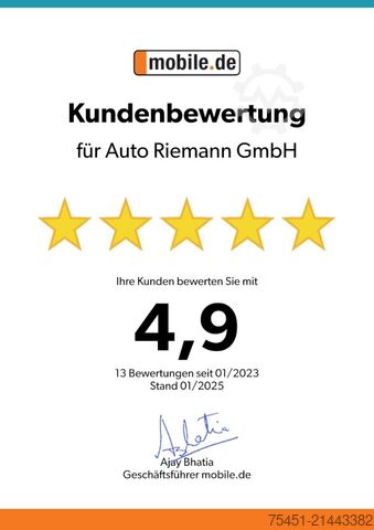 Pritschenwagen VW Crafter 35 Doka TDI Pritsche L4 AHK Heckfenster