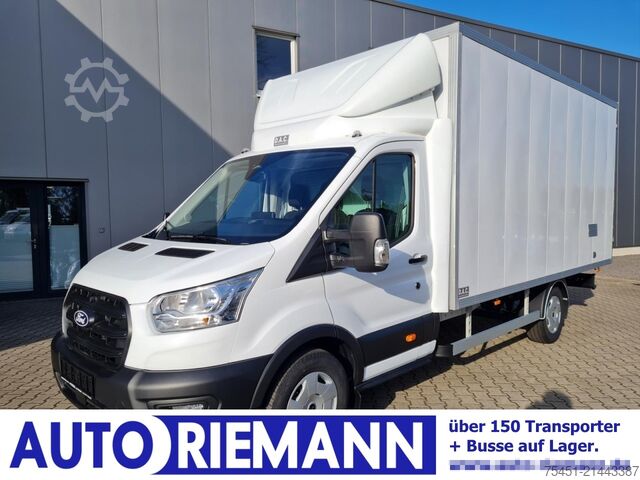 Box van Ford Transit 350 Koffer TDCi L4 Trend Kamera AHK Klima