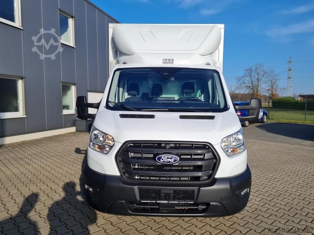 Box van Ford Transit 350 Koffer TDCi L4 Trend Kamera AHK Klima