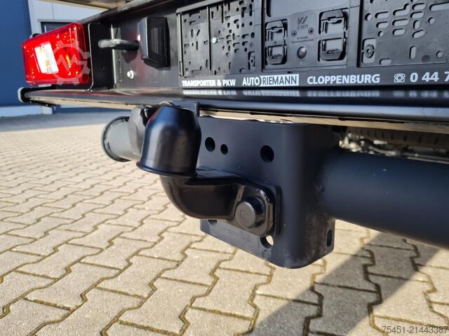 Box van Ford Transit 350 Koffer TDCi L4 Trend Kamera AHK Klima