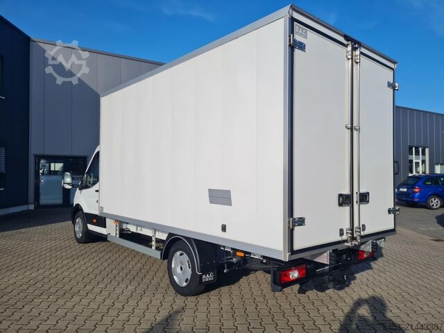 Box van Ford Transit 350 Koffer TDCi L4 Trend Kamera AHK Klima