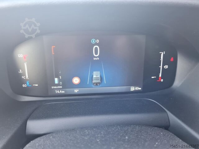 Box van Ford Transit 350 Koffer TDCi L4 Trend Kamera AHK Klima