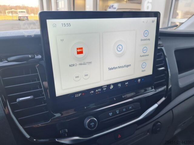 Box van Ford Transit 350 Koffer TDCi L4 Trend Kamera AHK Klima