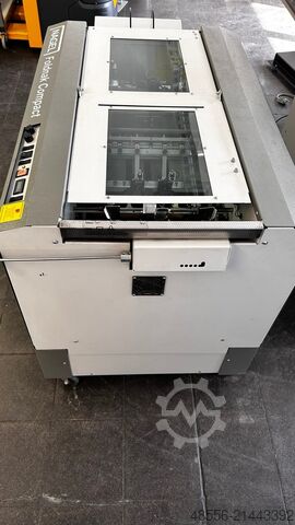 Document finishing system ERNST NAGEL Foldnak Compact