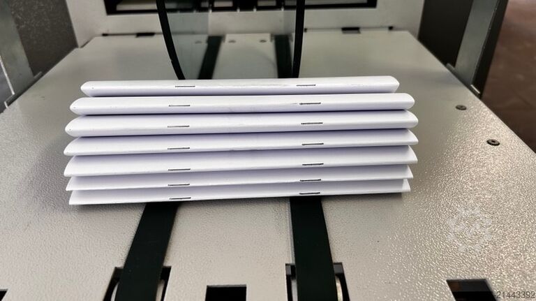 Document finishing system ERNST NAGEL Foldnak Compact