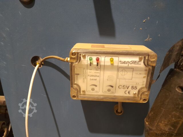 Nordson MC12 polyurethane pre-melter NORDSON MC12-1X1CFX1