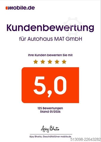 Pritschenwagen VW CRAFTER PRITSCHE DoKa TEMP. KLIMA NAVI AHK SHZ