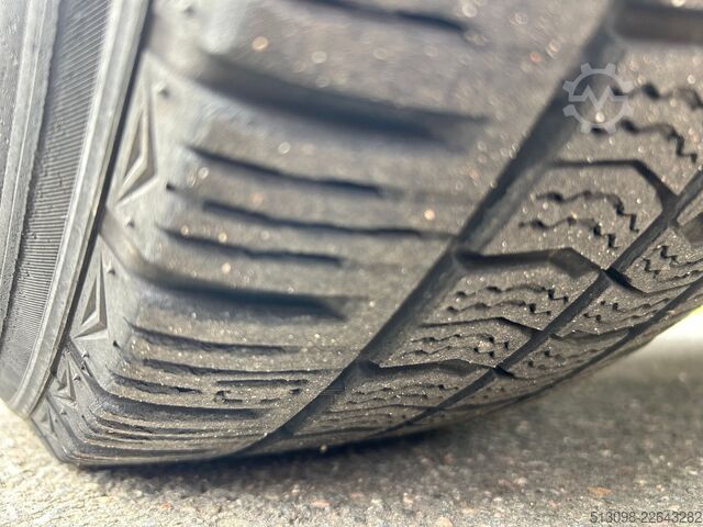 Pritschenwagen VW CRAFTER PRITSCHE DoKa TEMP. KLIMA NAVI AHK SHZ