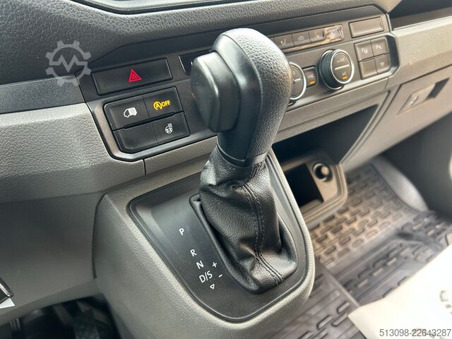 Kastenwagen hoch VW CRAFTER LANG HOCH ACC NAVI SPURHALTE. STANDHZG