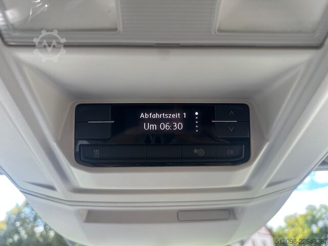 High top van VW CRAFTER LANG AUTOMATIK ACC SPURHALTE. STANDHZG