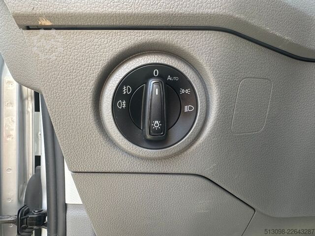 High top van VW CRAFTER LANG AUTOMATIK ACC SPURHALTE. STANDHZG