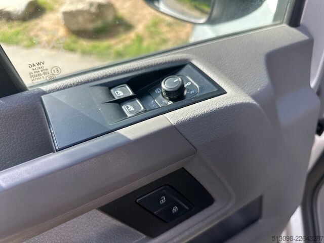 High top van VW CRAFTER LANG AUTOMATIK ACC SPURHALTE. STANDHZG