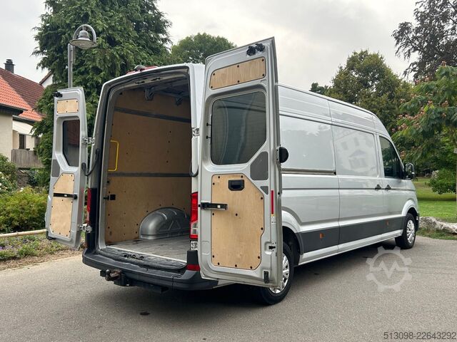 Kastenwagen hoch VW CRAFTER LANG HOCH ACC NAVI SPURHALTE. STANDHZG
