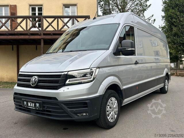 Kastenwagen hoch VW CRAFTER LANG HOCH ACC NAVI SPURHALTE. STANDHZG