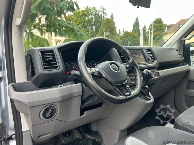 Kastenwagen hoch VW CRAFTER LANG HOCH ACC NAVI SPURHALTE. STANDHZG