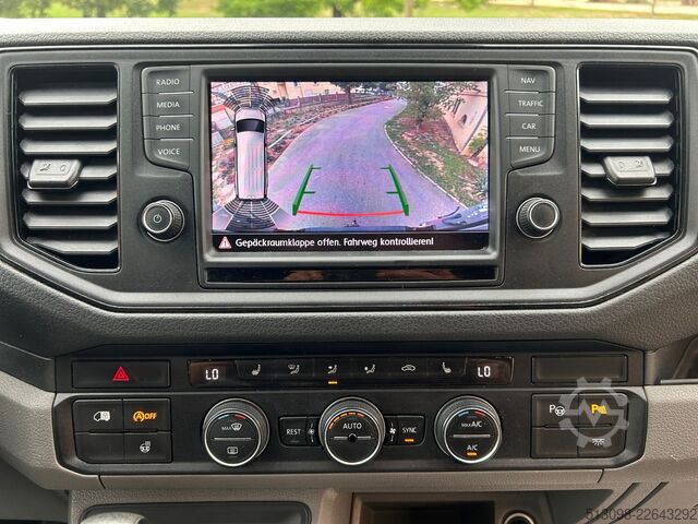 Kastenwagen hoch VW CRAFTER LANG HOCH ACC NAVI SPURHALTE. STANDHZG