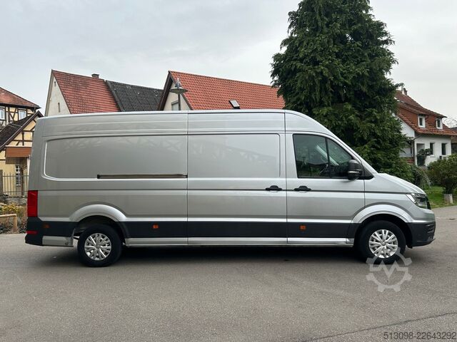 Kastenwagen hoch VW CRAFTER LANG HOCH ACC NAVI SPURHALTE. STANDHZG